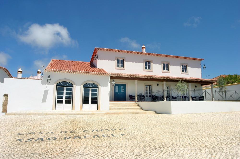 Casa De Campo Sao Rafael - Turismo Rural Vendégház Óbidos Kültér fotó