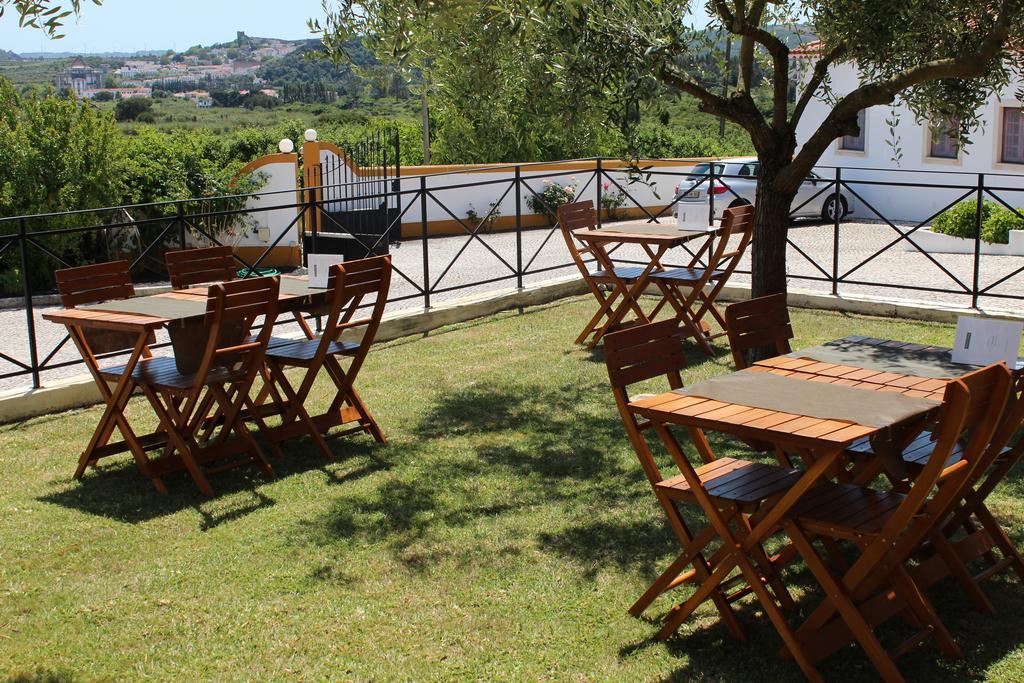 Casa De Campo Sao Rafael - Turismo Rural Vendégház Óbidos Kültér fotó