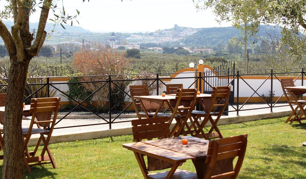 Casa De Campo Sao Rafael - Turismo Rural Vendégház Óbidos Kültér fotó