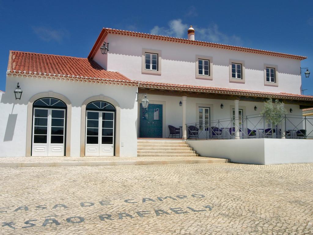 Casa De Campo Sao Rafael - Turismo Rural Vendégház Óbidos Kültér fotó