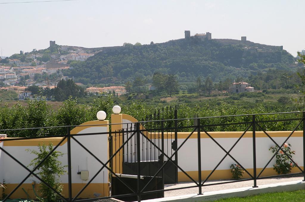 Casa De Campo Sao Rafael - Turismo Rural Vendégház Óbidos Kültér fotó